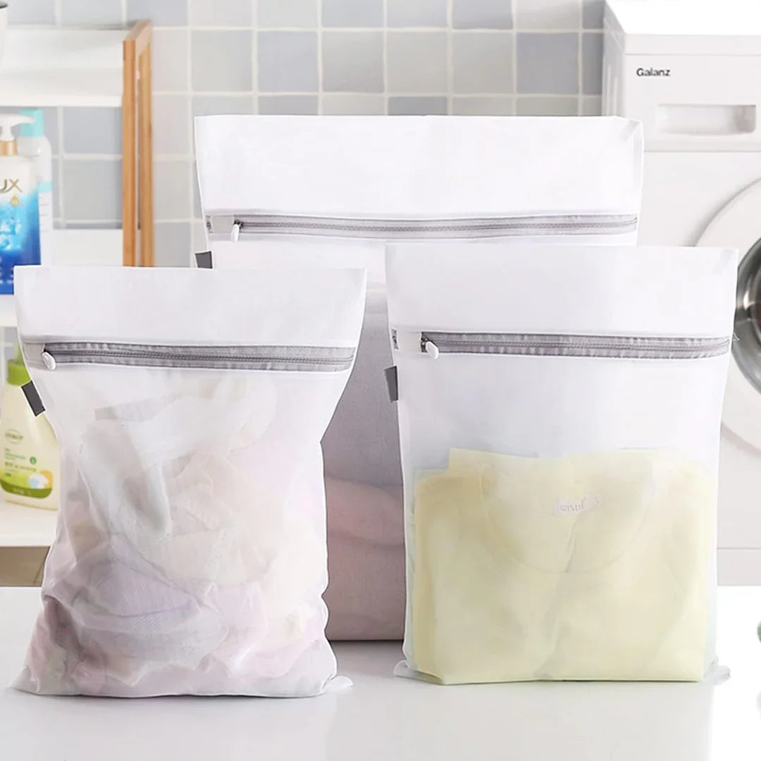 Juego de bolsas para la colada (3 unidades)