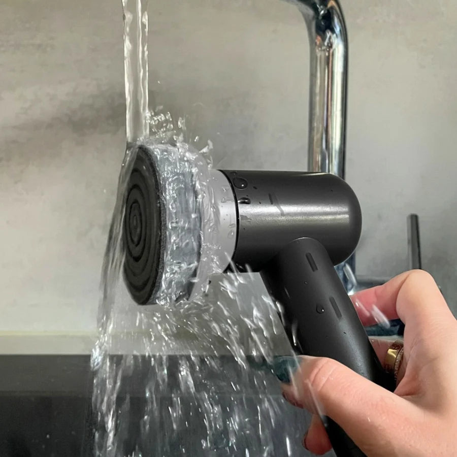 LumpinioPower Brush – NAJLEPSZE narzędzie do czyszczenia