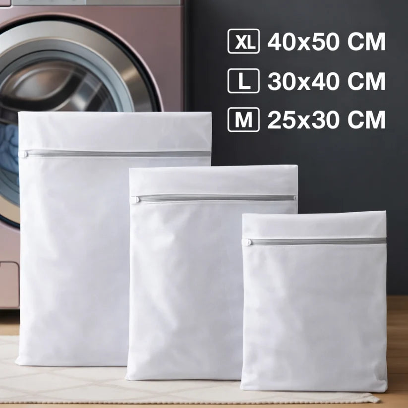 Juego de bolsas para la colada Lumpinio (3 unidades)